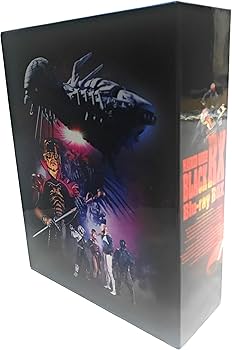 Amazon.co.jp: 仮面ライダーBLACK RX Blu‐ray BOX 【初回生産限定版