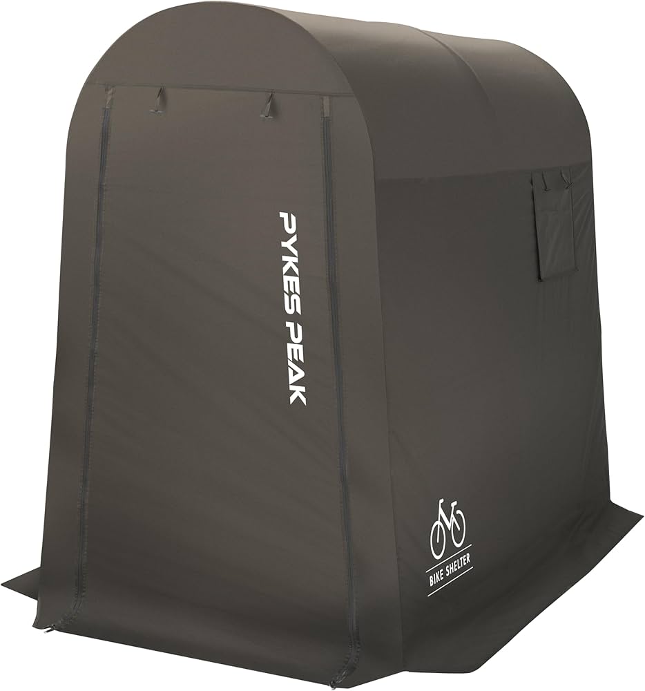 Amazon | 【バイクシェルター】PYKES PEAK (パイクスピーク) サイクル