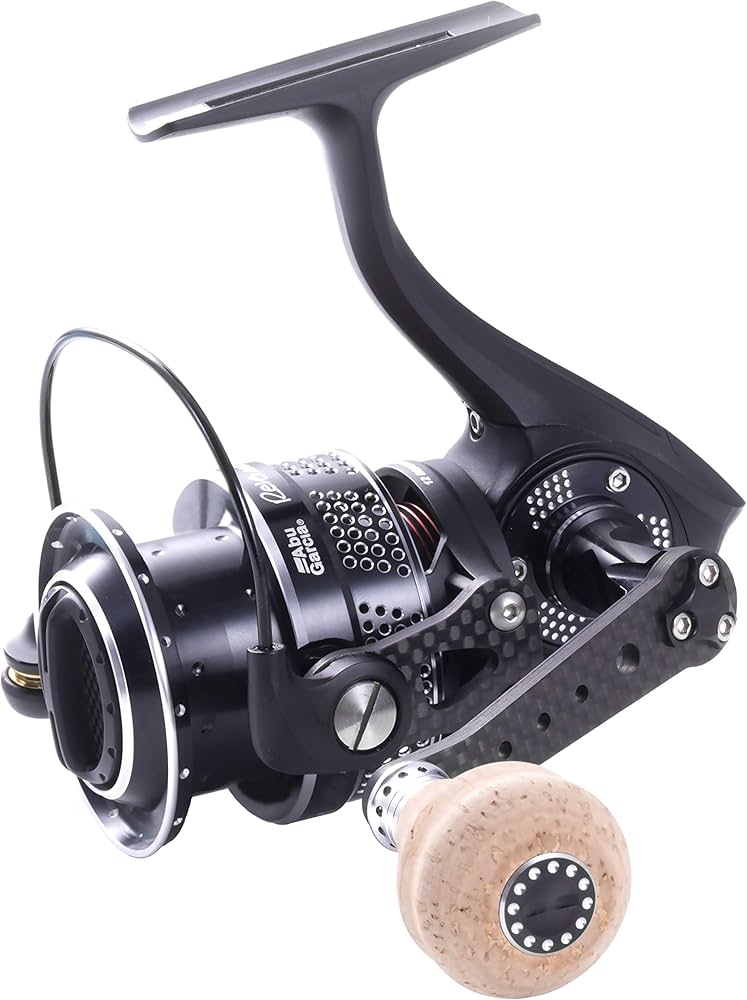 Amazon | アブガルシア(Abu Garcia) リール Revo MGXtreme 2500MSH