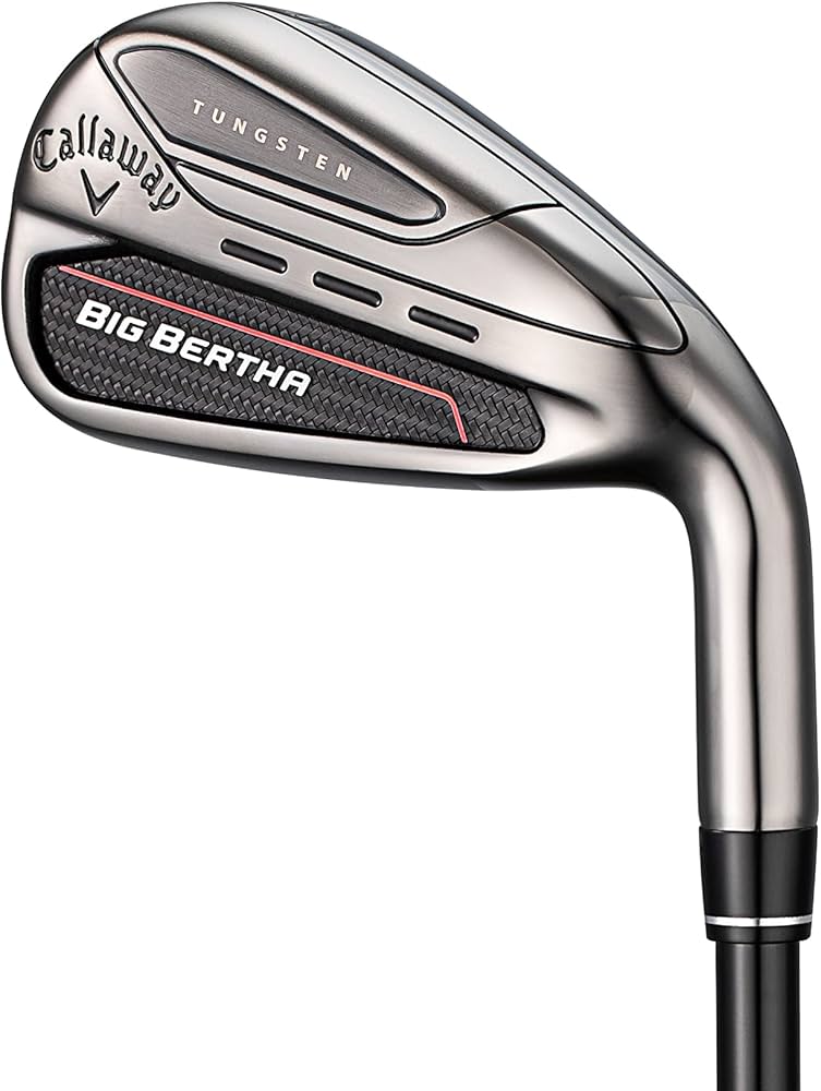 Amazon.co.jp: キャロウェイ(Callaway) 右用 アイアン BIG BERTHA 23