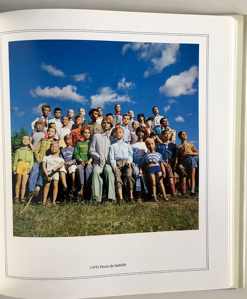 Amazon.co.jp: Les grandes vacances : Bernard Faucon: 本