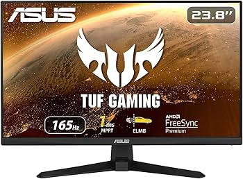 Amazon.com: ASUS TUF Gaming 24” 1080P Monitor (VG249Q1A) - Full HD