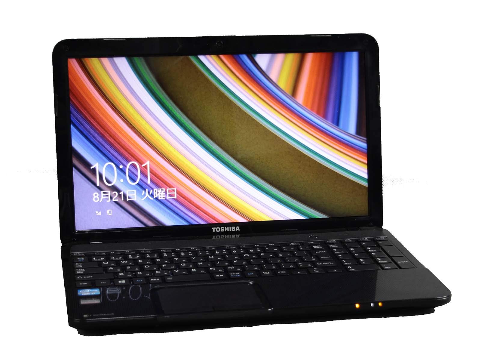 Amazon.co.jp: Toshiba Dynabook T552/58CK Windows 8.1 Core i7