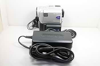 Amazon | SONY ソニー DCR-PC101K デジタルビデオカメラレコーダー