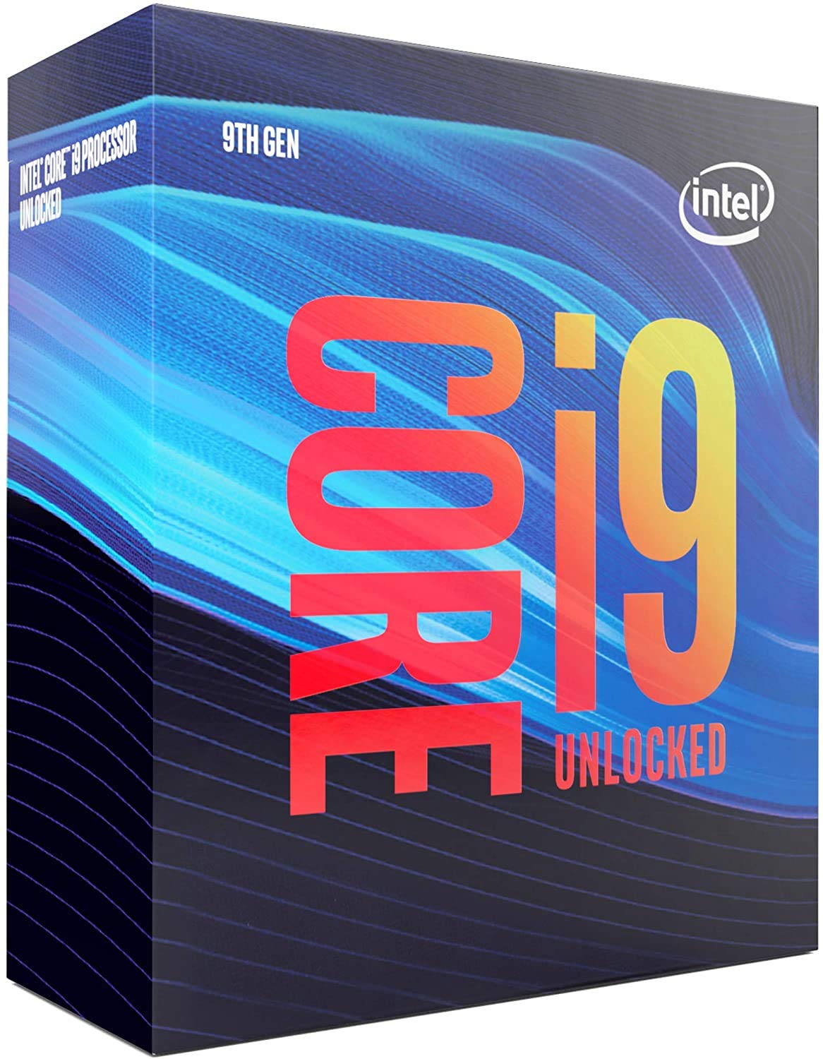 Intel Core I9-9900K Desktop Processor 8 Cores Up to 5.0 GHz Turbo