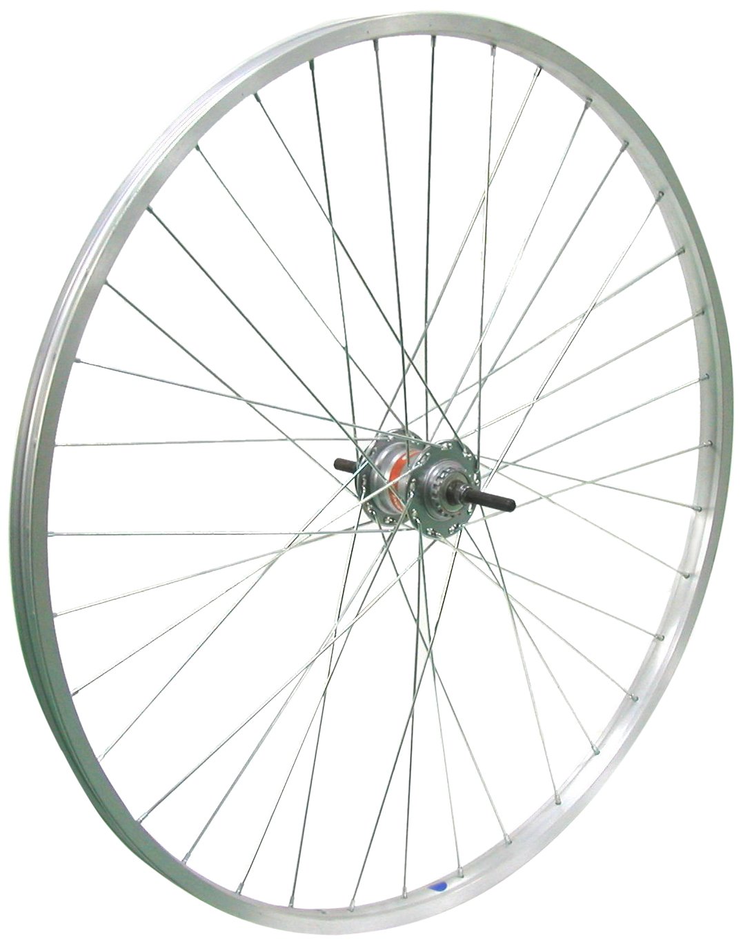 Amazon | アサヒサイクル アサヒサイクル アルミ27インチ 内装3段リア