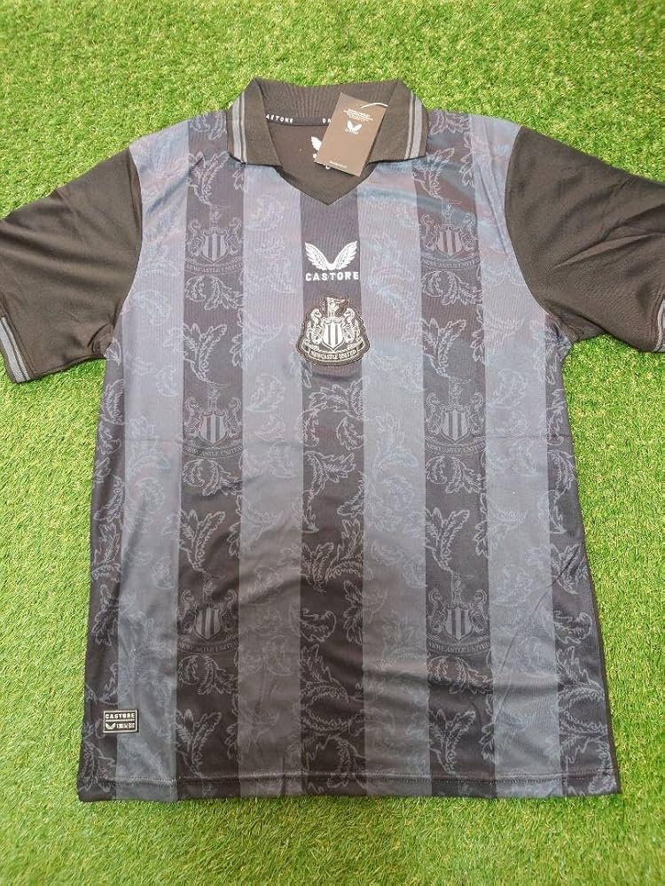 ニューカッスル・ユナイテッド 130周年記念ユニフォーム XL 希少