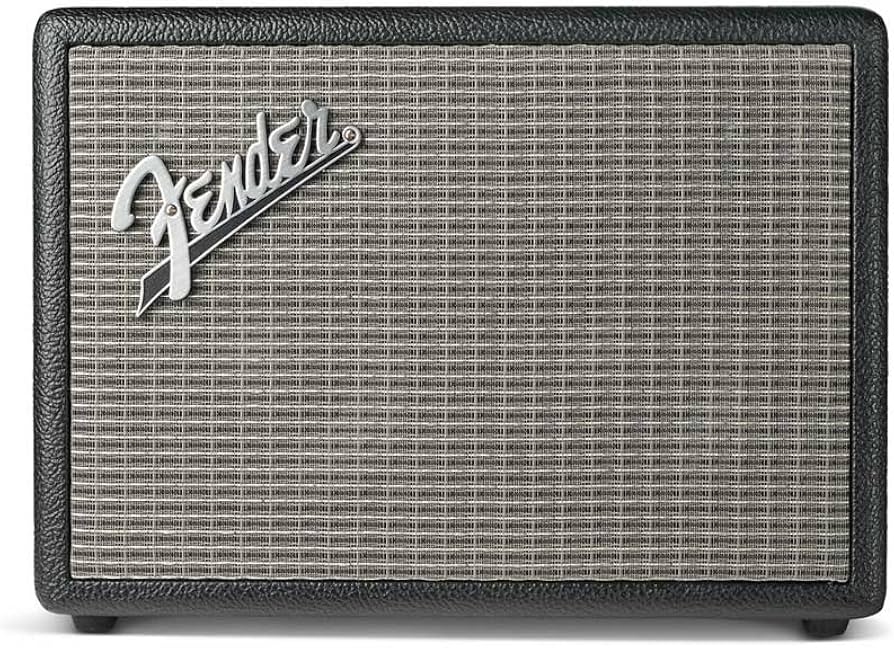 Amazon.co.jp: 【国内正規品】Fender ワイヤレススピーカー Bluetooth