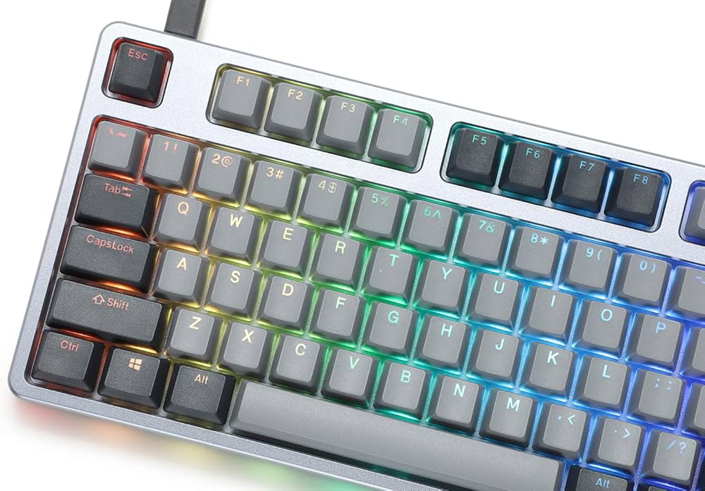 Amazon | DROP CTRL ハイプロファイル メカニカルキーボード