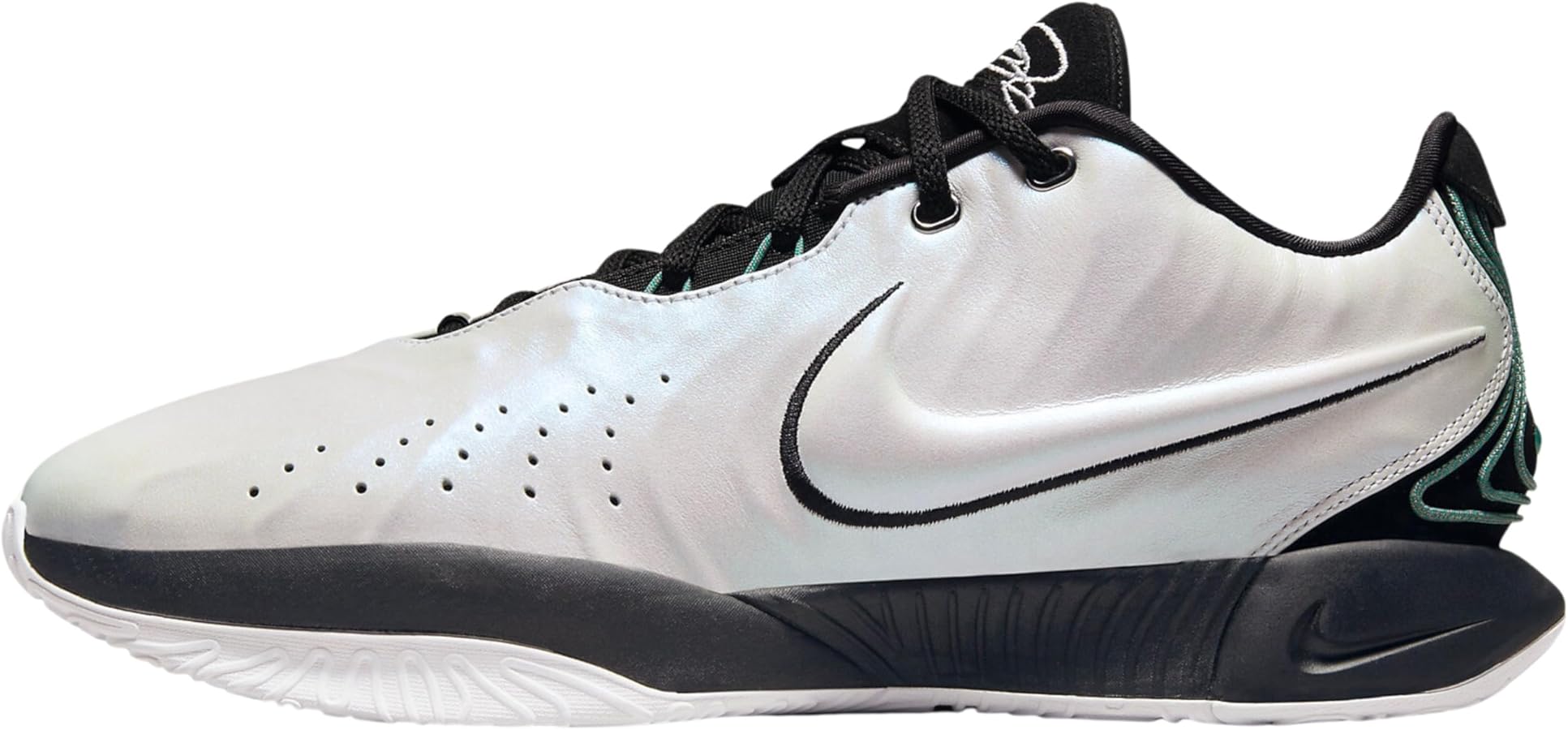 Amazon.com | NIKE Lebron XXI Conchiolin Basketball Shoes (HF5841