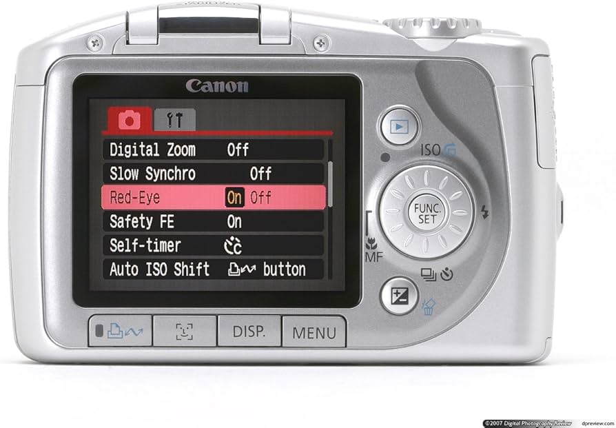 Amazon.com : Canon PowerShot SX100IS 8MP Digital Camera with 10x