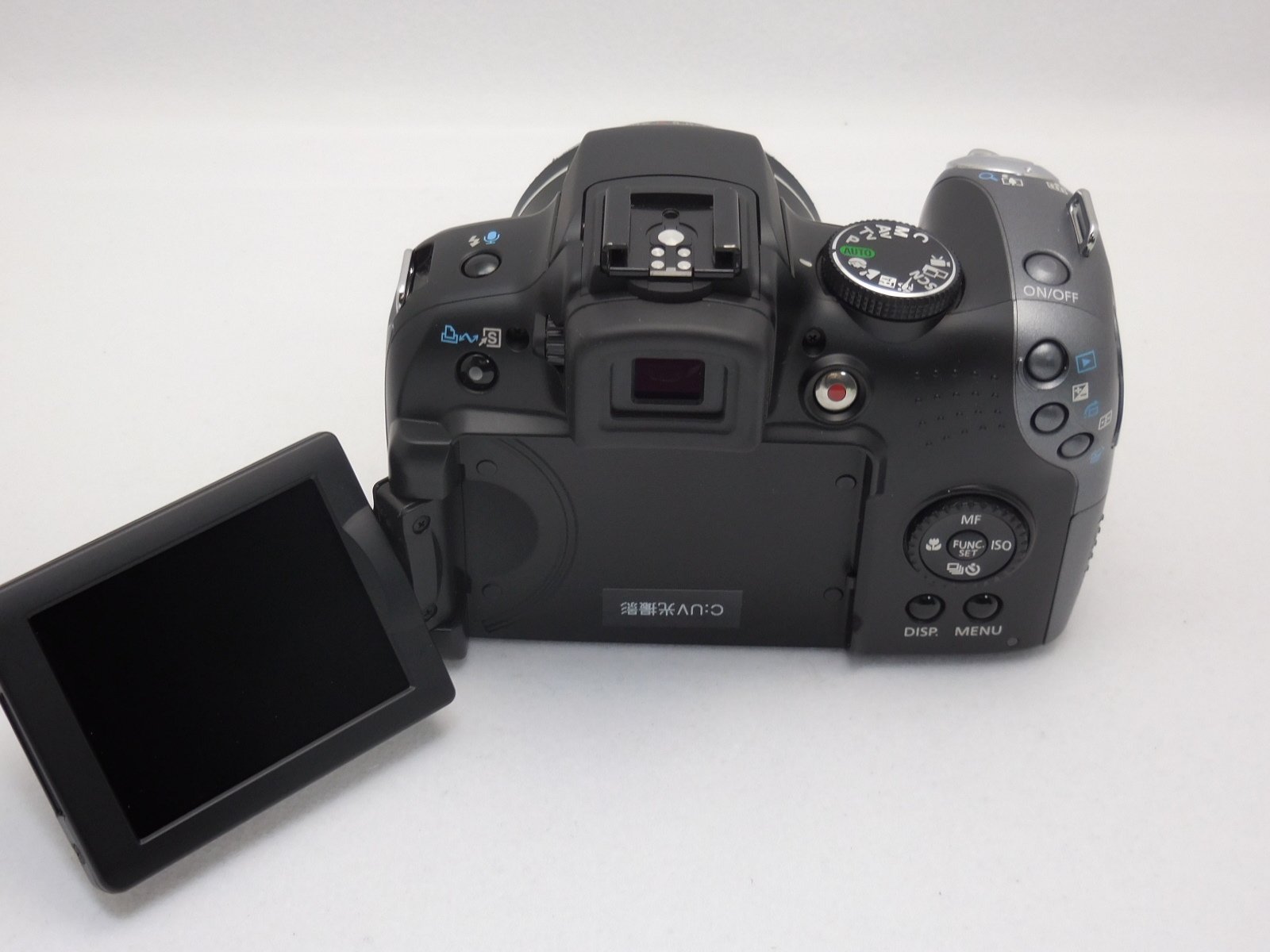 Amazon | Canon デジタルカメラ PowerShot (パワーショット) SX10 IS