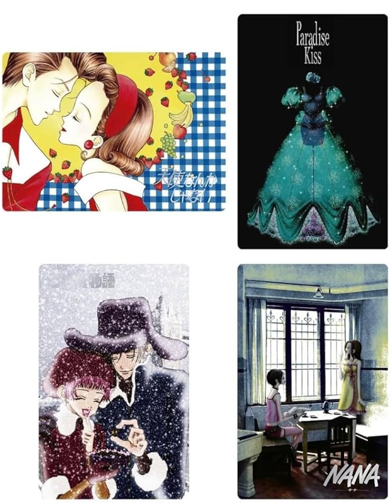 Amazon | 【バラ売り10個】矢沢あい ツインウエハース 通販