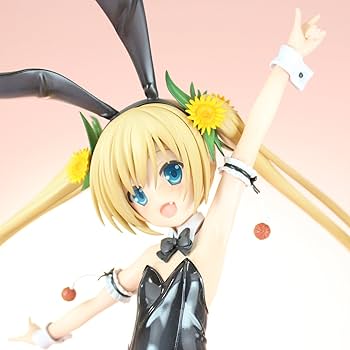 Amazon | ロウきゅーぶ!SS 三沢真帆~黒うさぎさんVer.~ 1/7スケール