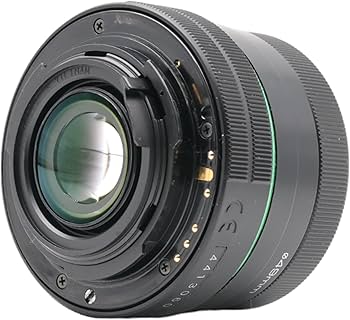 Amazon.com : Pentax DA 35mm f/2.4 AL Lens for Pentax Digital SLR