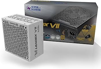 Amazon | Super Flower ATX3.0電源 LEADEX VII GOLD 1000W WT フル