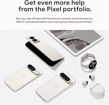 Amazon.com: Google Pixel 9 Pro - Unlocked Android Smartphone with