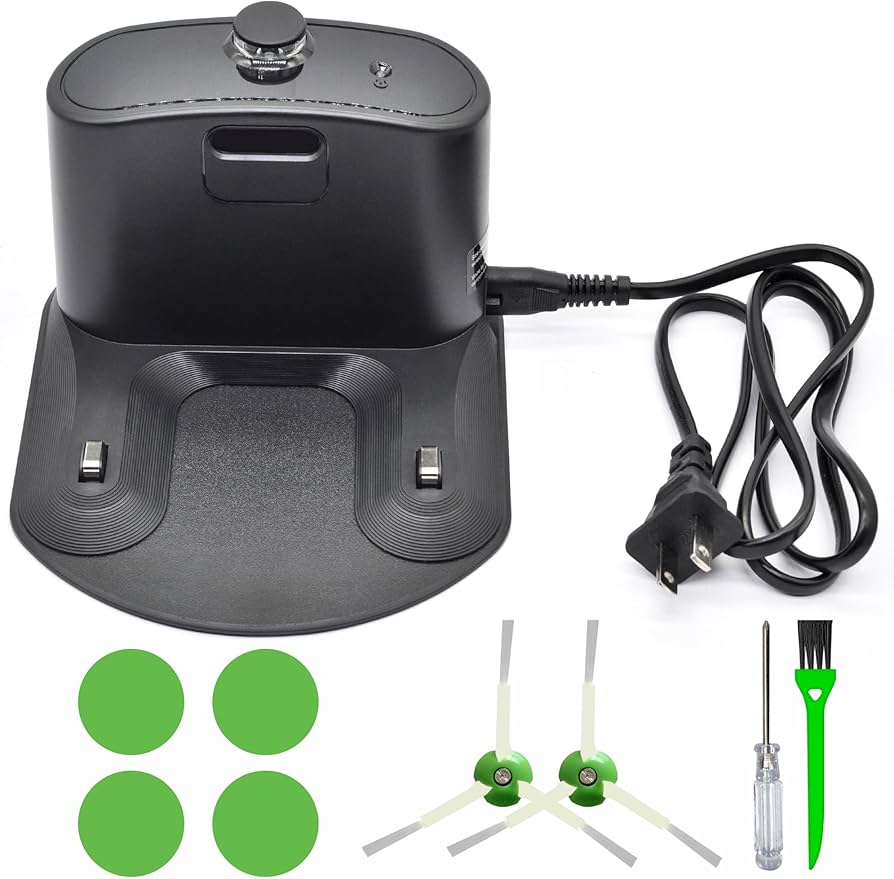 Amazon.com - Roomba Charger Dock for iRobot Charging Base, Docking