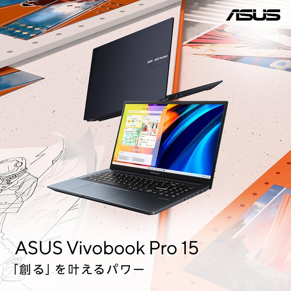 Amazon.co.jp: 【Amazon.co.jp限定】 ASUS ノートパソコン Vivobook