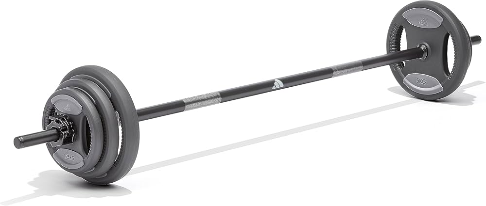 Amazon | adidas(アディダス) ウエイトセット 20キロ ホーム