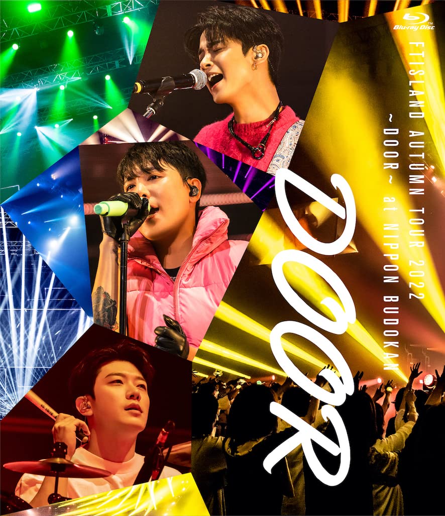 Amazon.co.jp: FTISLAND AUTUMN TOUR 2022 ~DOOR~ at NIPPON BUDOKAN