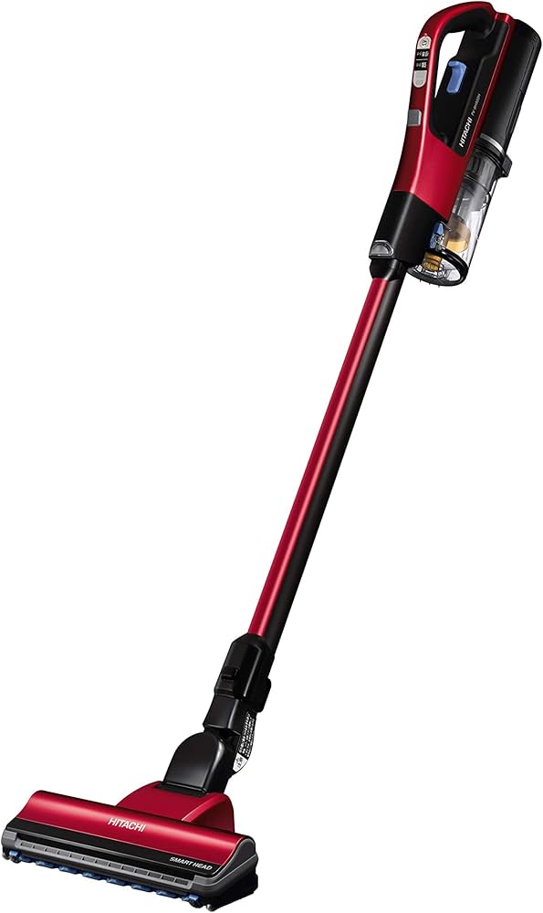 Amazon | 日立 掃除機 コードレス スティッククリーナー 多彩ツール