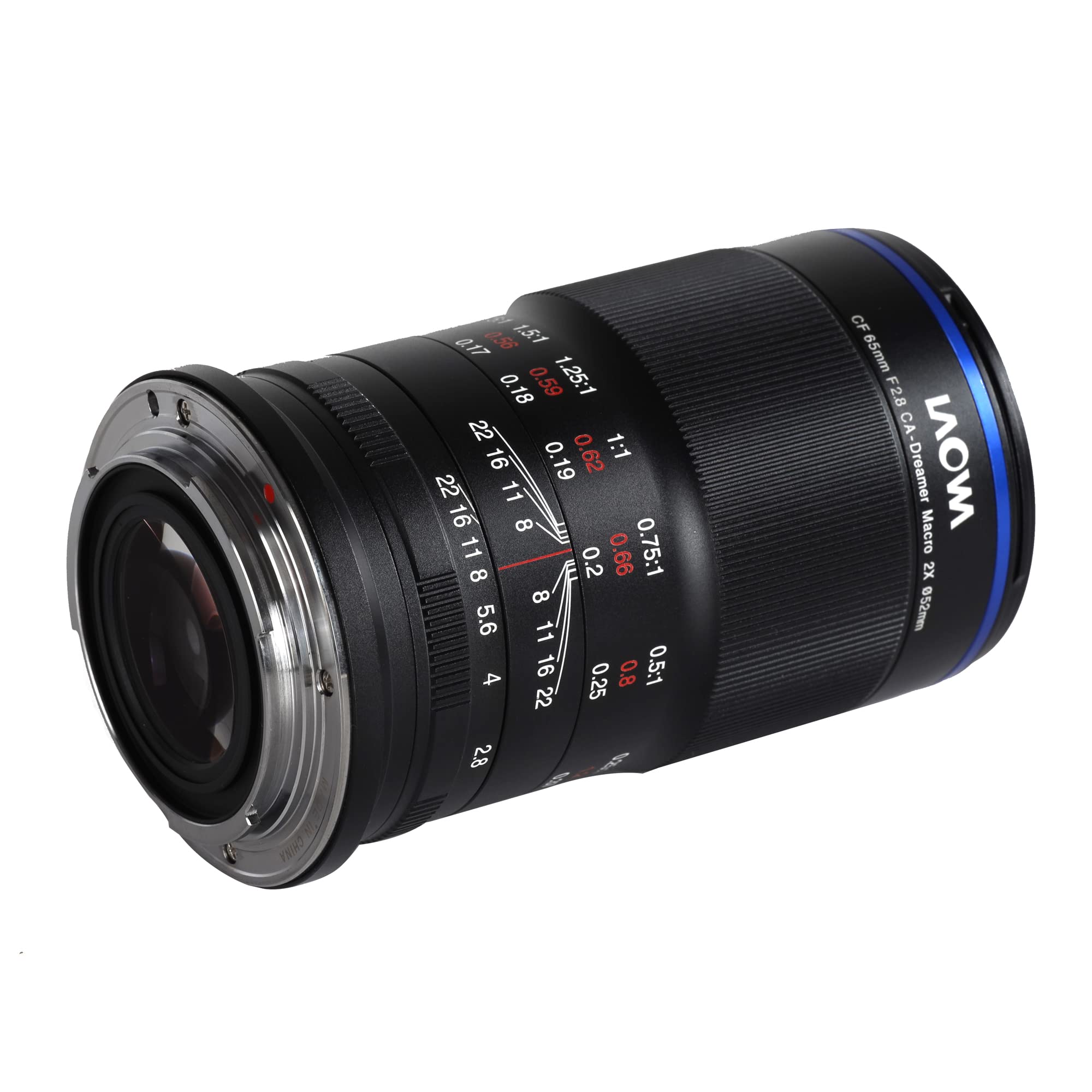 Amazon | 【国内正規品】 LAOWA ラオワ 交換レンズ 65mm F2.8 2x Ultra