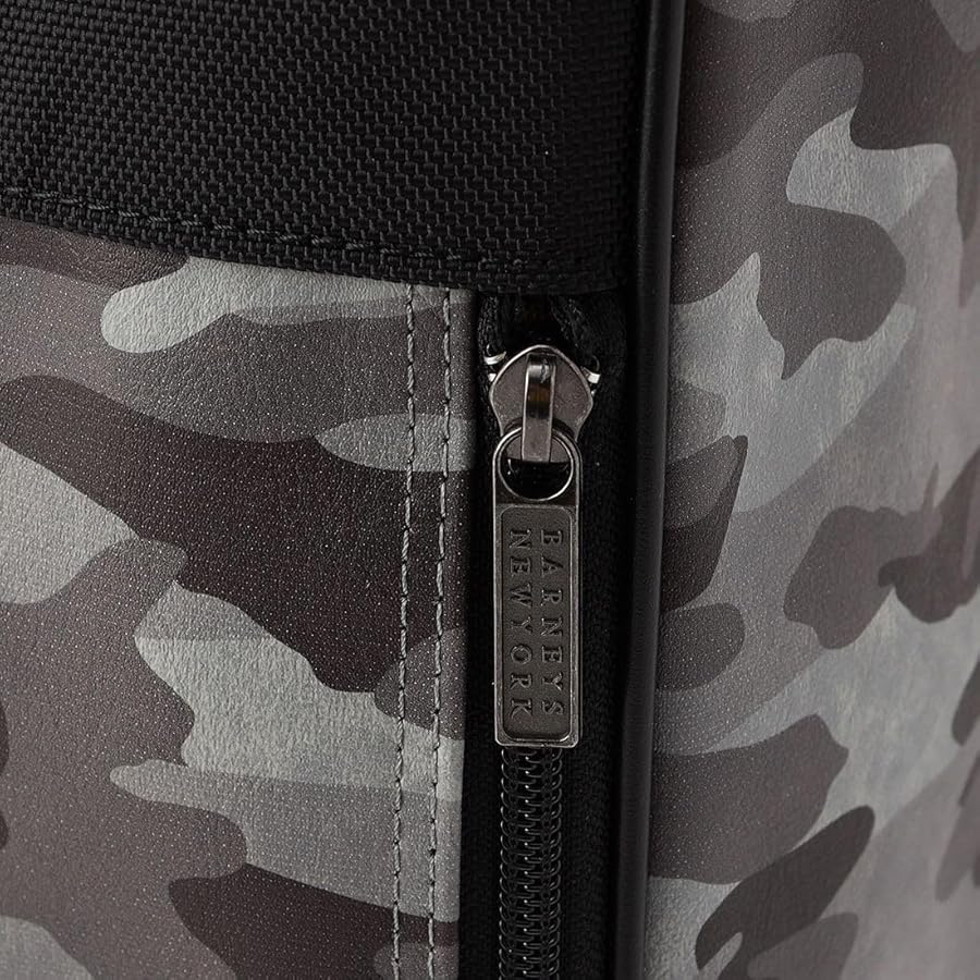 BARNEYS NEW YORK カモ柄クラブケース BARNEYS NEW YORK カモ柄クラブ