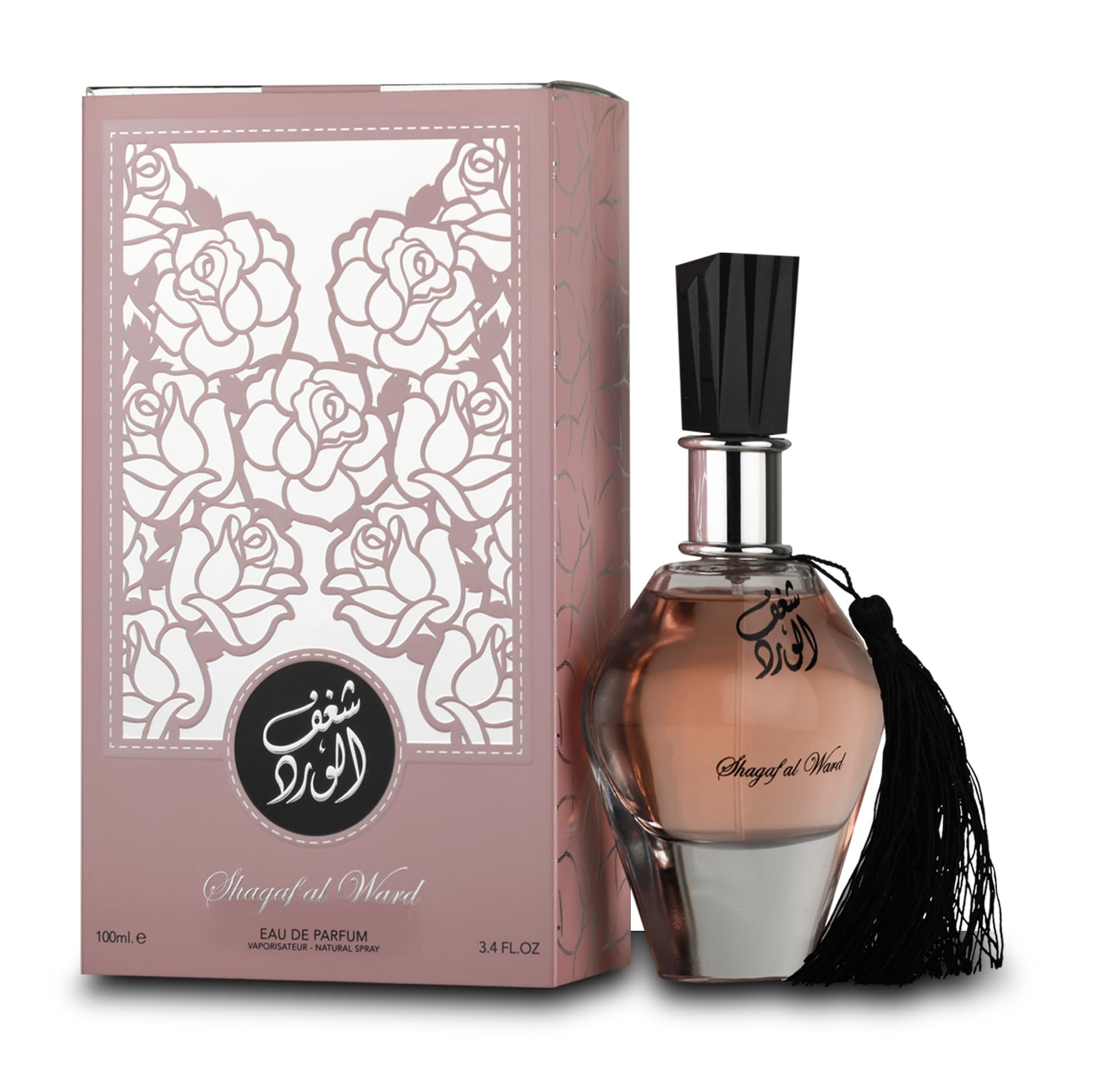 Amazon.com : Al Wataniah Perfume For Women, Shagaf Al Ward