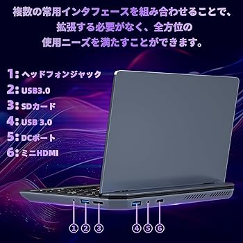 Amazon.co.jp: ノートパソコン タブレットpc 【Win11 Pro/MS Office