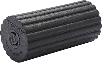 Amazon | () ドクターエア ストレッチロール ブラック | ドクターエア