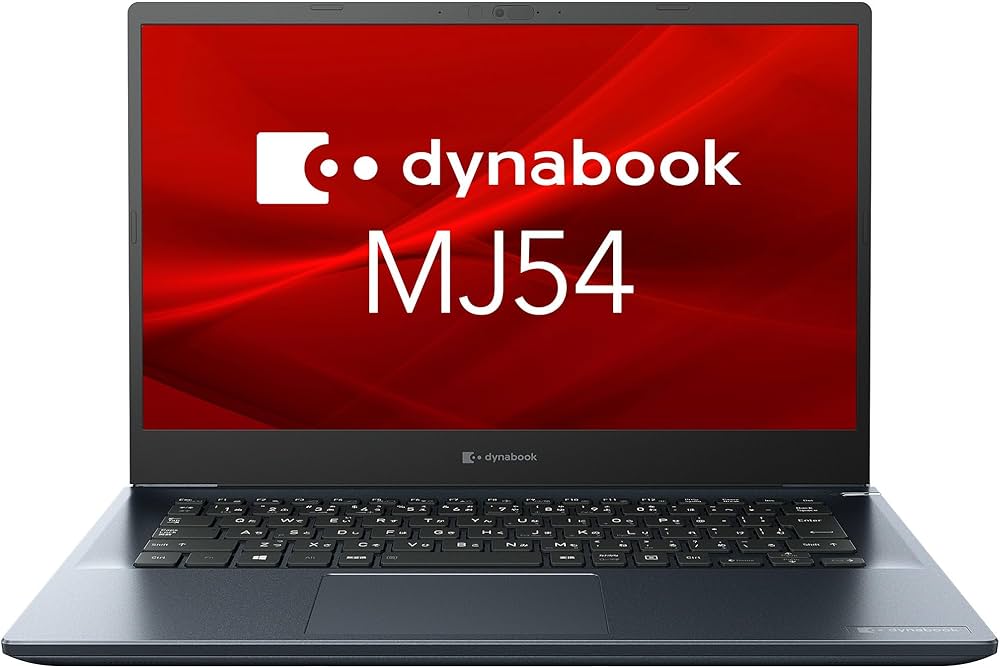 Amazon.co.jp: Dynabook ビジネスモバイル MJ54/HV A6M1HVF8D515