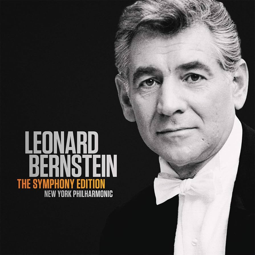 Amazon.co.jp: Bernstein: the Symphony Editio: ミュージック
