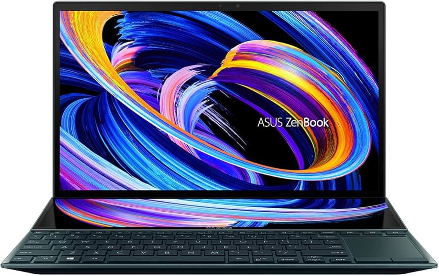 Amazon.com: ASUS ZenBook Duo 14 UX482 14” FHD NanoEdge Touch