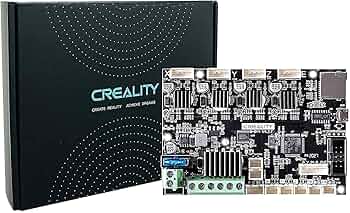 Amazon.co.jp: Creality 3dプリンター 静音マザーボード V4.2.7 32Bit