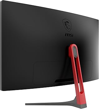 Amazon.co.jp: MSI Optix G24C ゲーミングディスプレイ [24型 湾曲
