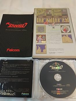 Amazon | 完全復刻版 ザナドゥ | PCゲーム | PCソフト