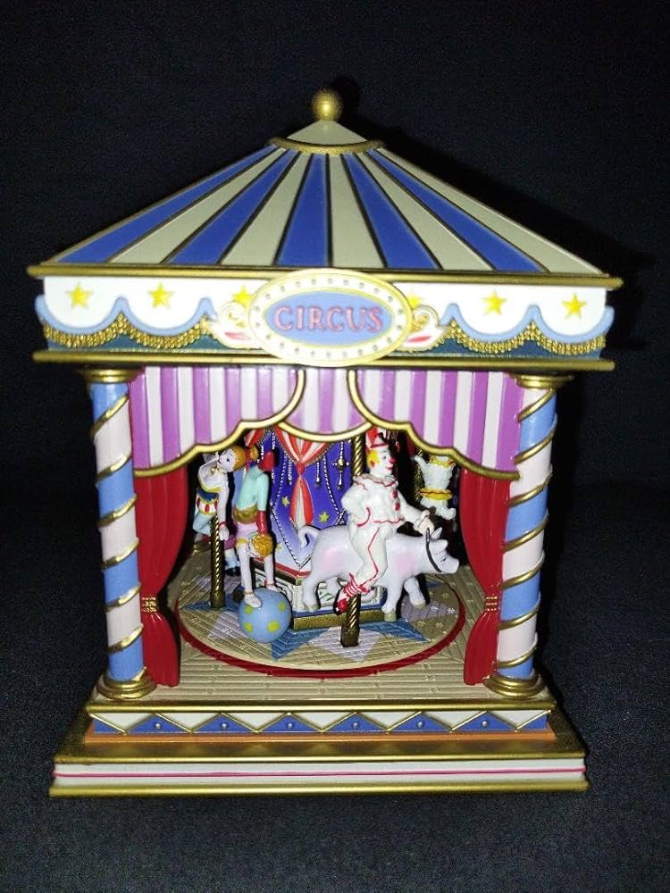 Amazon | 確認 動画有り 完動むらいこうじ オルゴール メリーランド