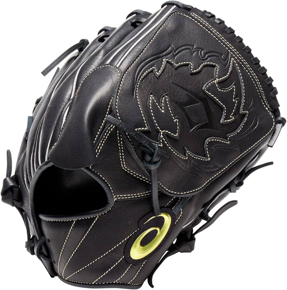 Amazon | asics(アシックス) 野球 軟式 グローブ グラブ 投手用