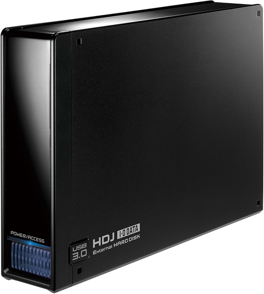 Amazon | I-O DATA USB3.0/2.0対応 外付型ハードディスク 2.0TB HDJ