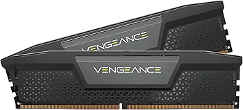 CORSAIR Vengeance DDR5 RAM 32GB (2x16GB) 5600MHz CL36 Intel XMP