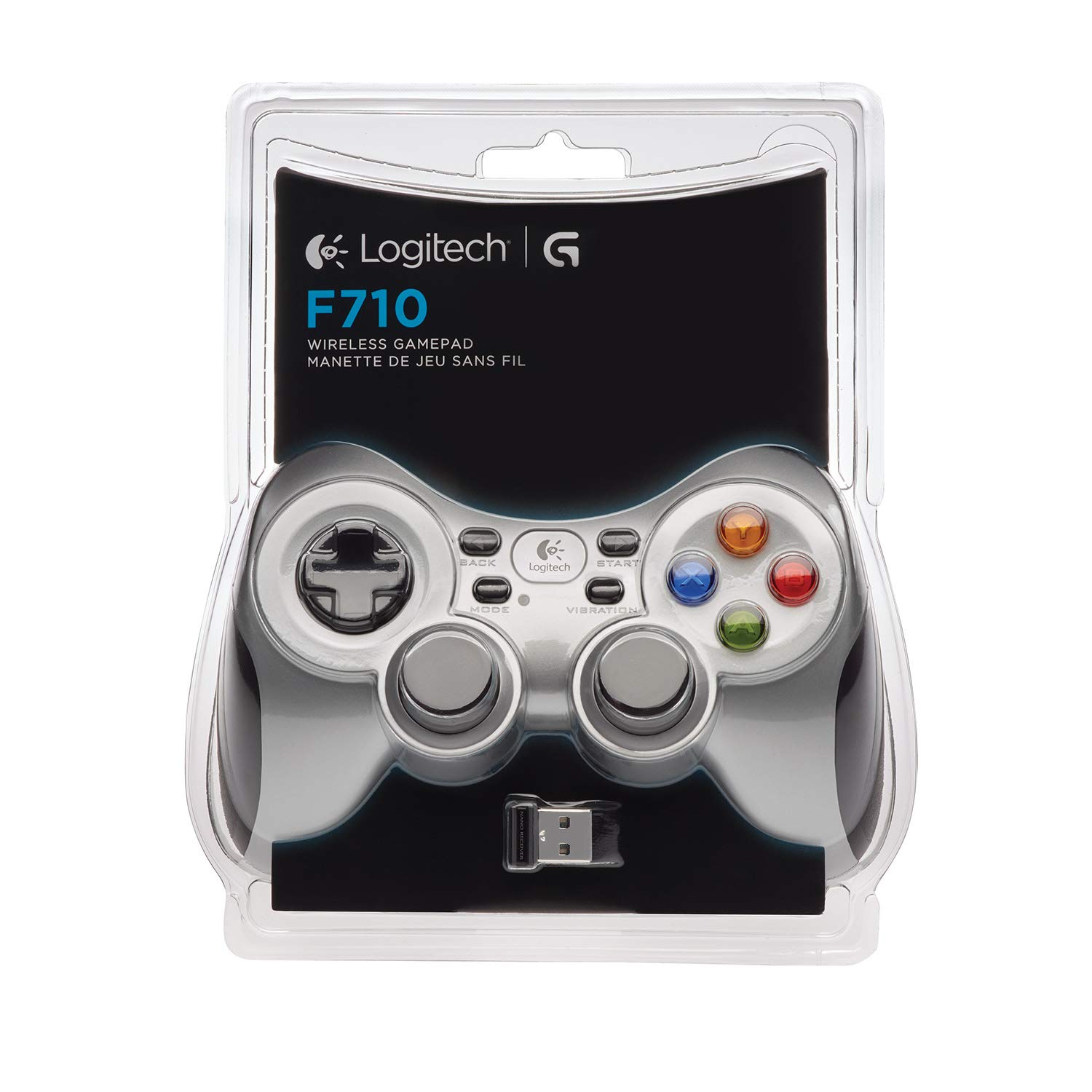 Amazon | Wireless Gamepad F710 | Logitech G | ゲームパッド 通販