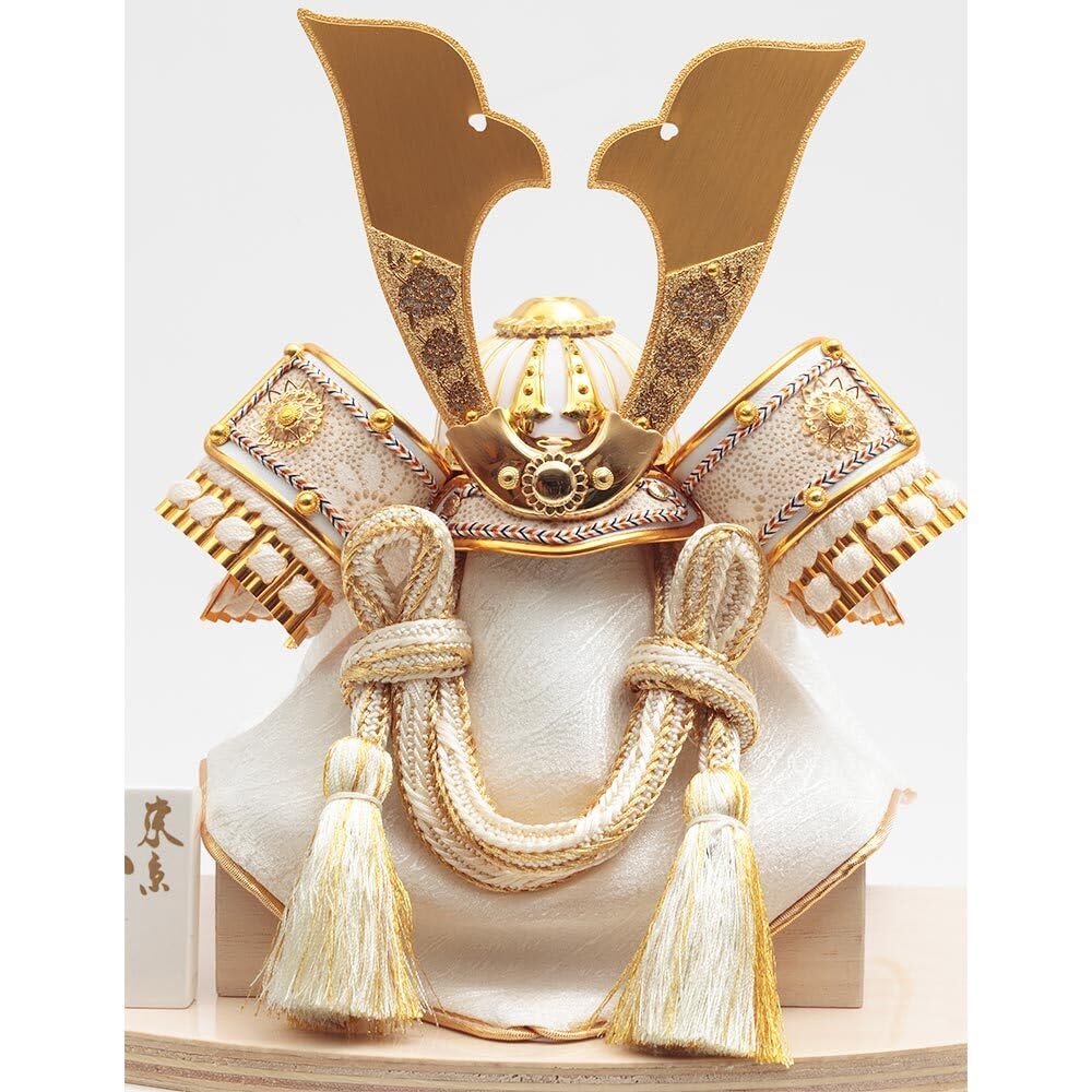 五月人形 兜飾り 東京久月 オルゴール付き 【公式通販】