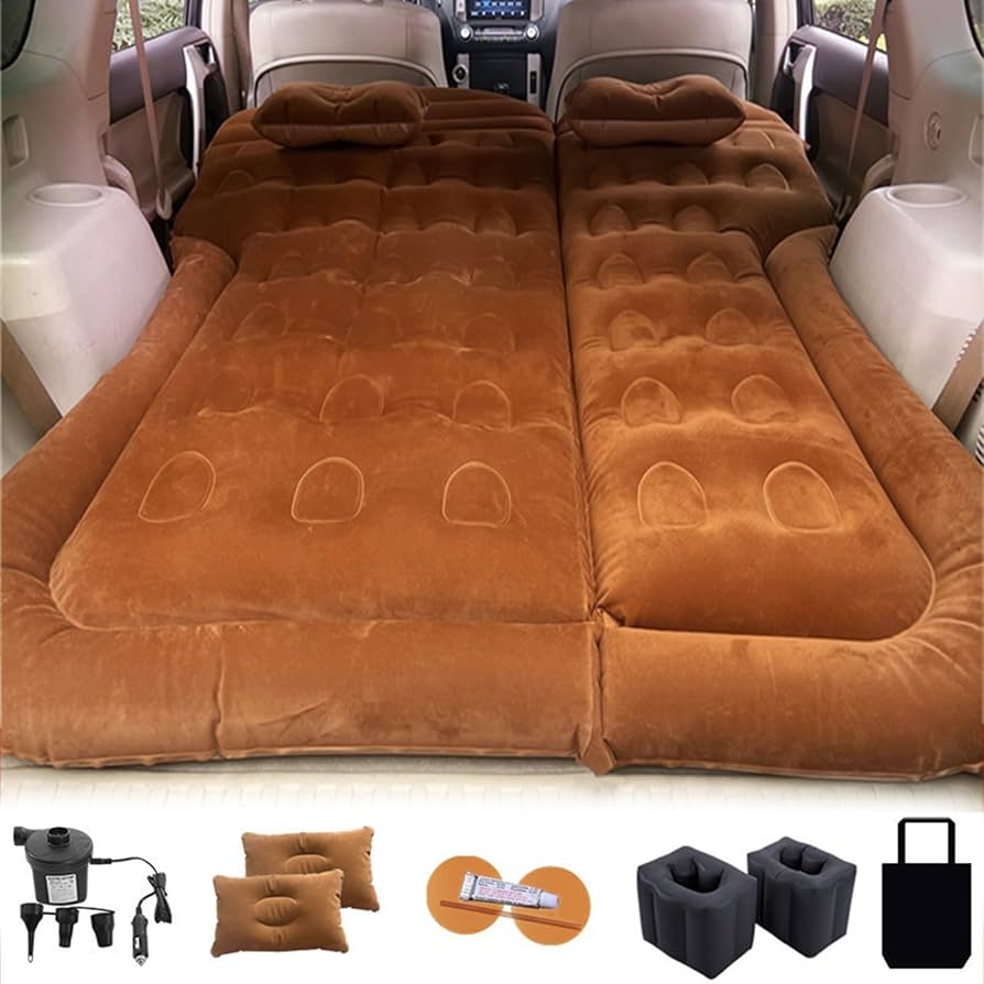 Amazon.co.jp: 車中泊マット に適用トヨタ ノア/ヴォクシー 70系 80系