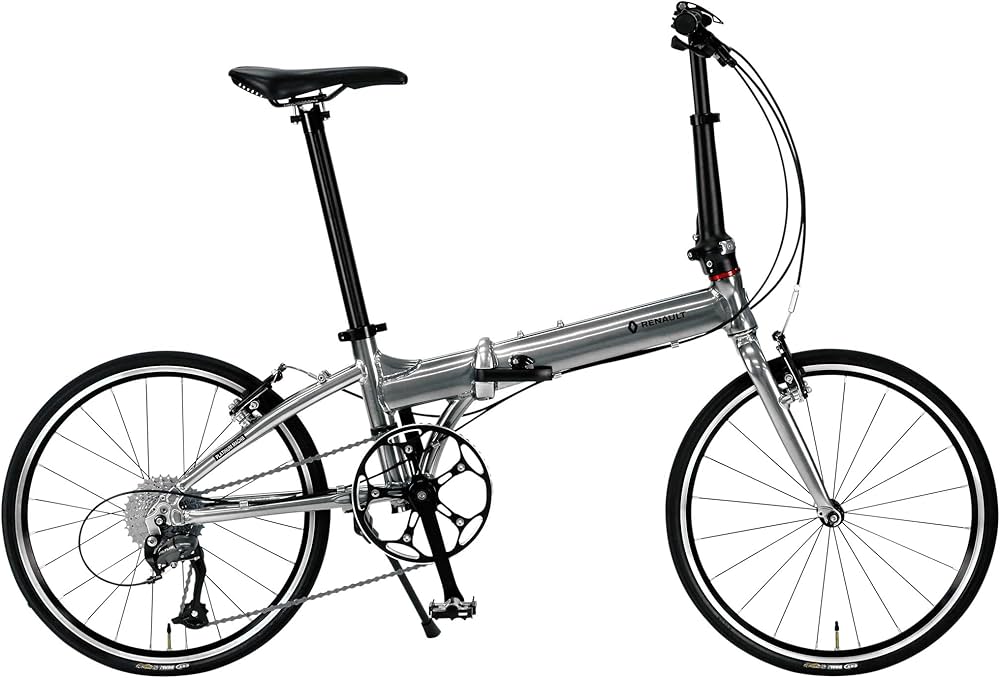 Amazon | ルノー(RENAULT) PLATINUM MACH8 AL209 シルバー アルミ