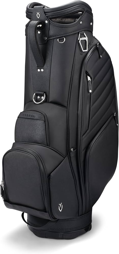 Amazon | VESSEL ベゼル ゴルフ キャディバッグ APX 2.0 エーピー