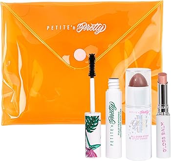 Amazon.com : Petite 'n Pretty Makeup Set for Kids (Go for the
