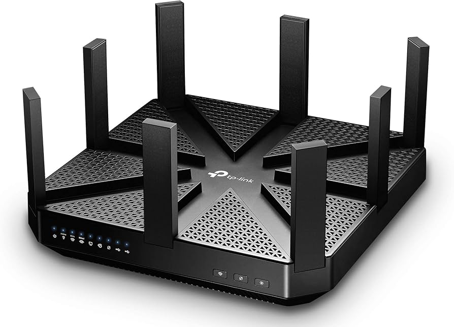 Amazon.com: TP-Link AC5400 Wireless Wi-Fi Tri-Band Gigabit Router