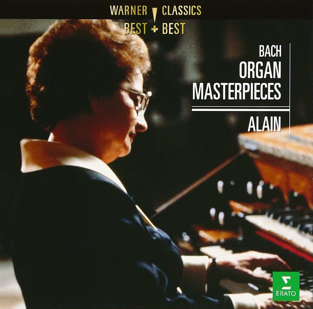 Amazon.co.jp: バッハ:オルガン名曲集: ミュージック