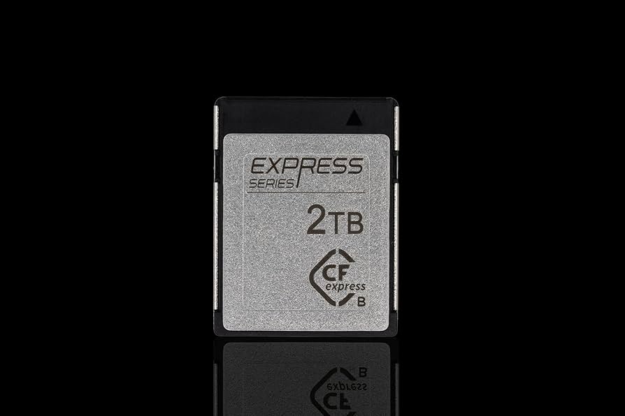 Amazon.com: Novachips 2TB Express CFexpress Type B Memory Card